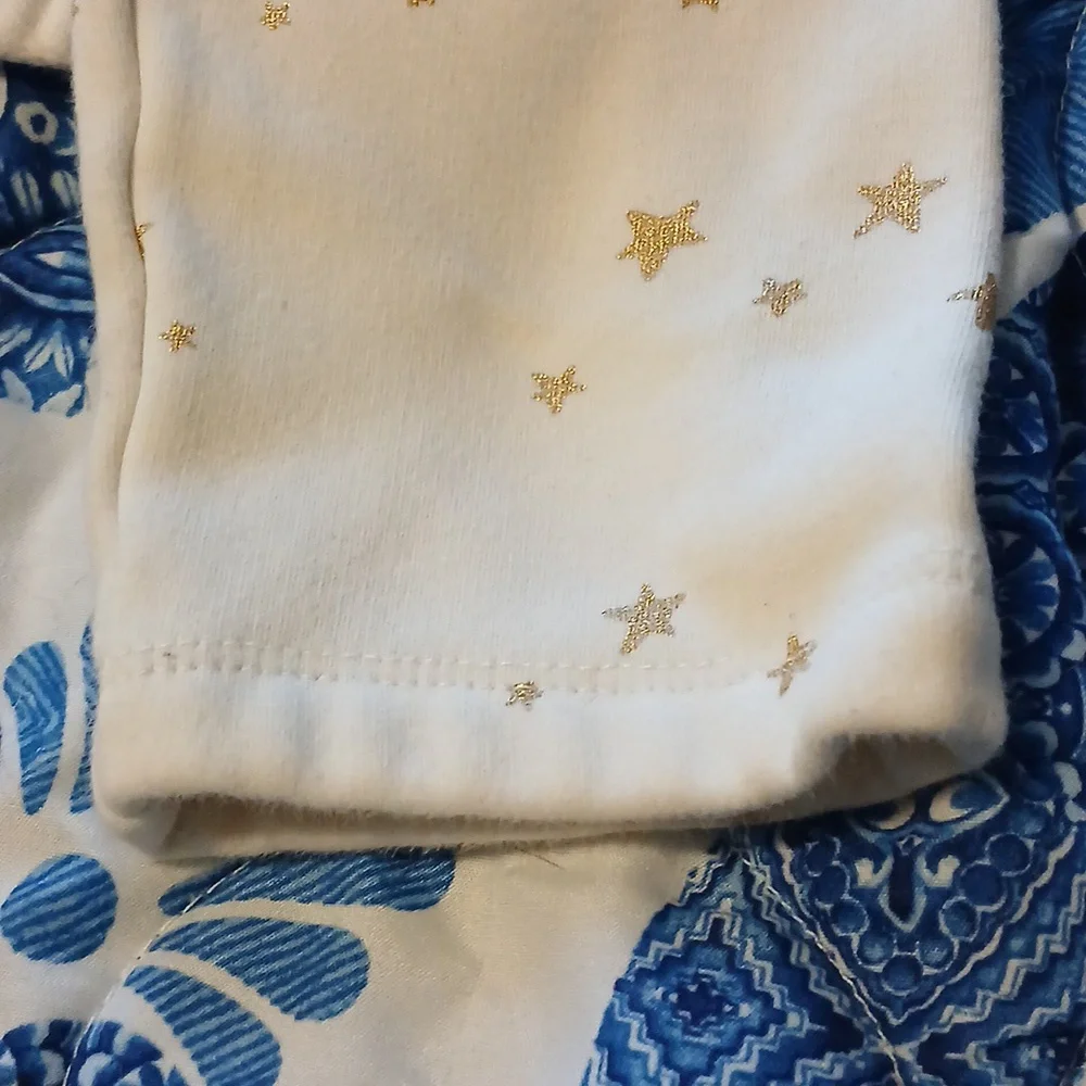 Cat & Jack Girls Star Sweatpants L